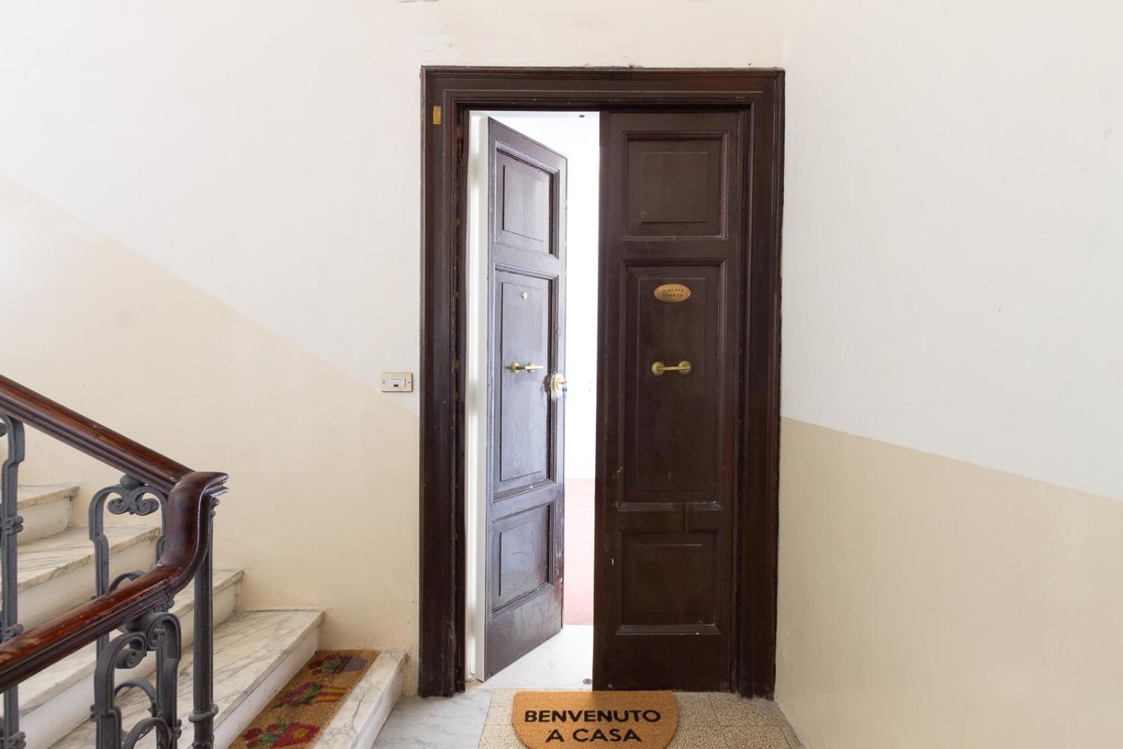 Vatican Family Residence Roma Dış mekan fotoğraf