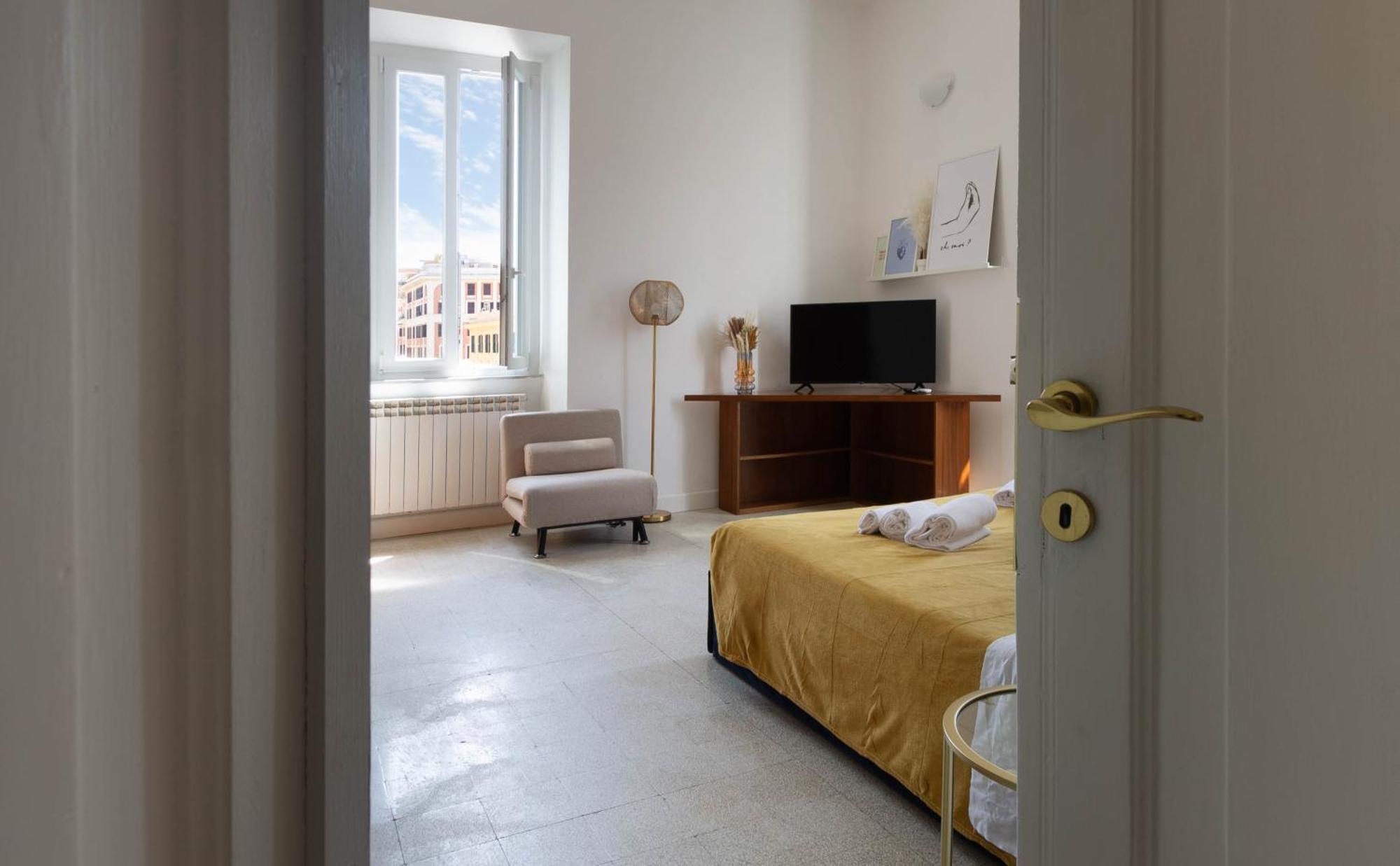 Vatican Family Residence Roma Dış mekan fotoğraf